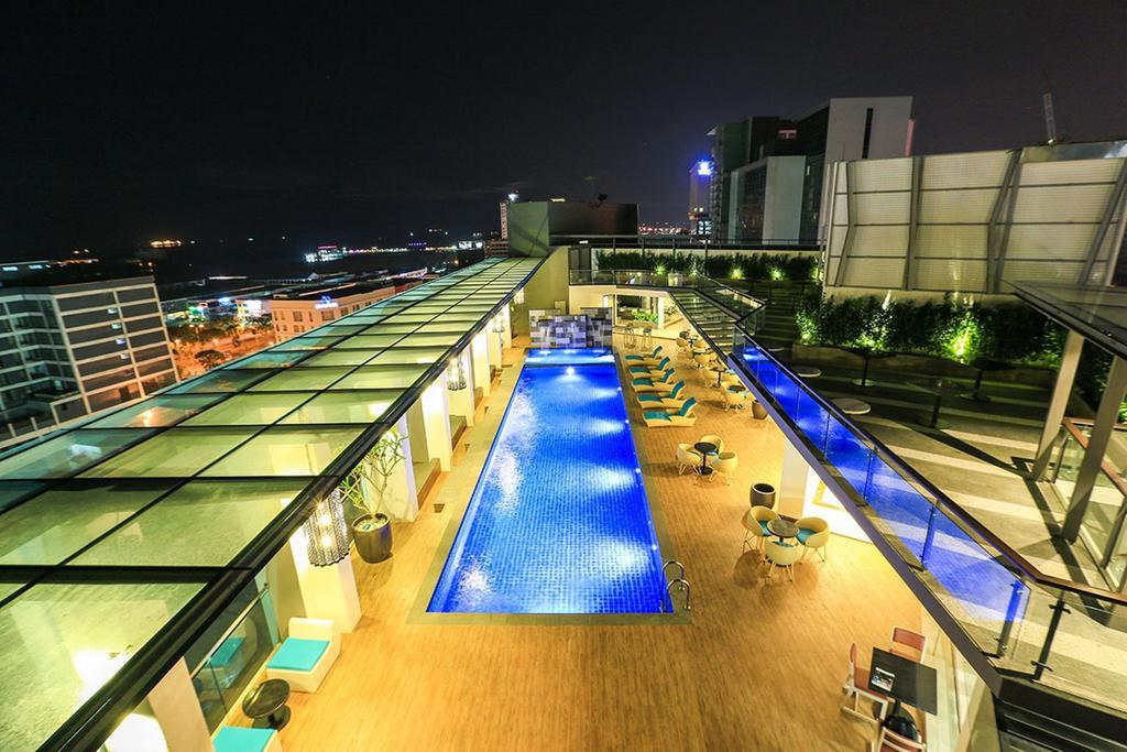 Eco Tree Hotel, Melaka Экстерьер фото