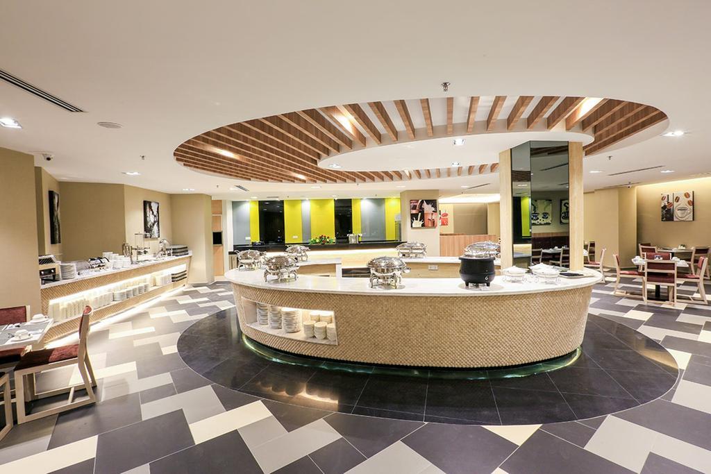 Eco Tree Hotel, Melaka Экстерьер фото