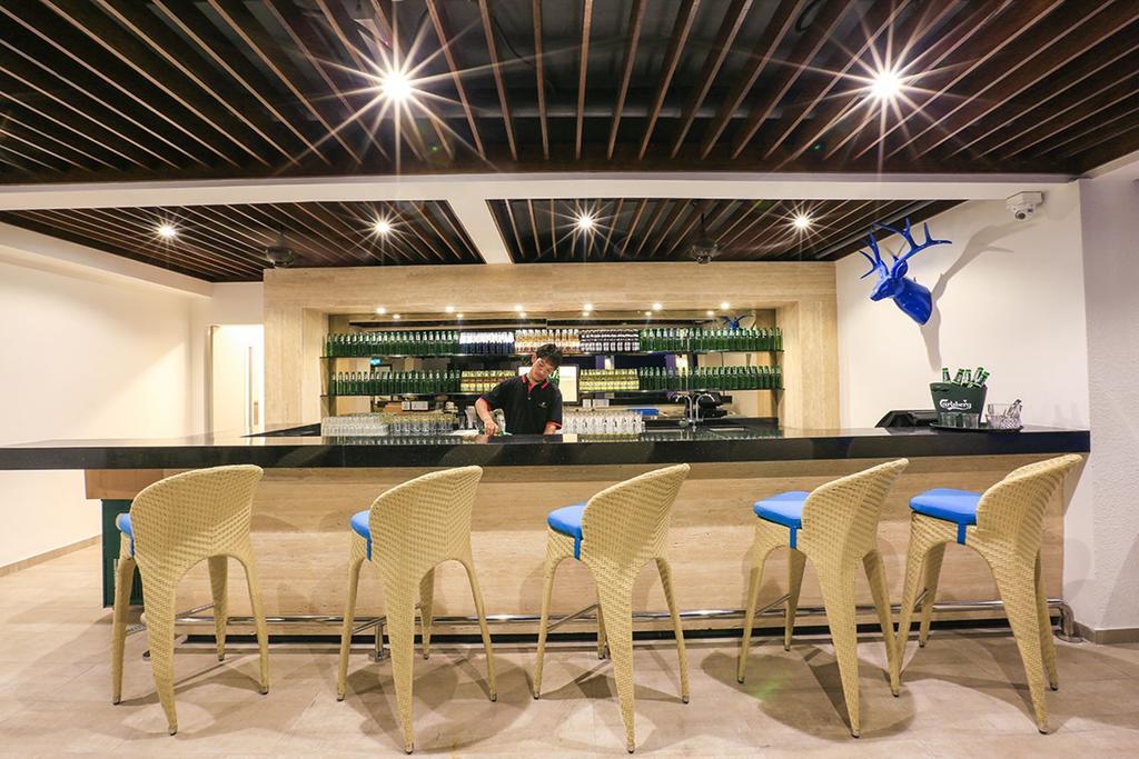 Eco Tree Hotel, Melaka Экстерьер фото