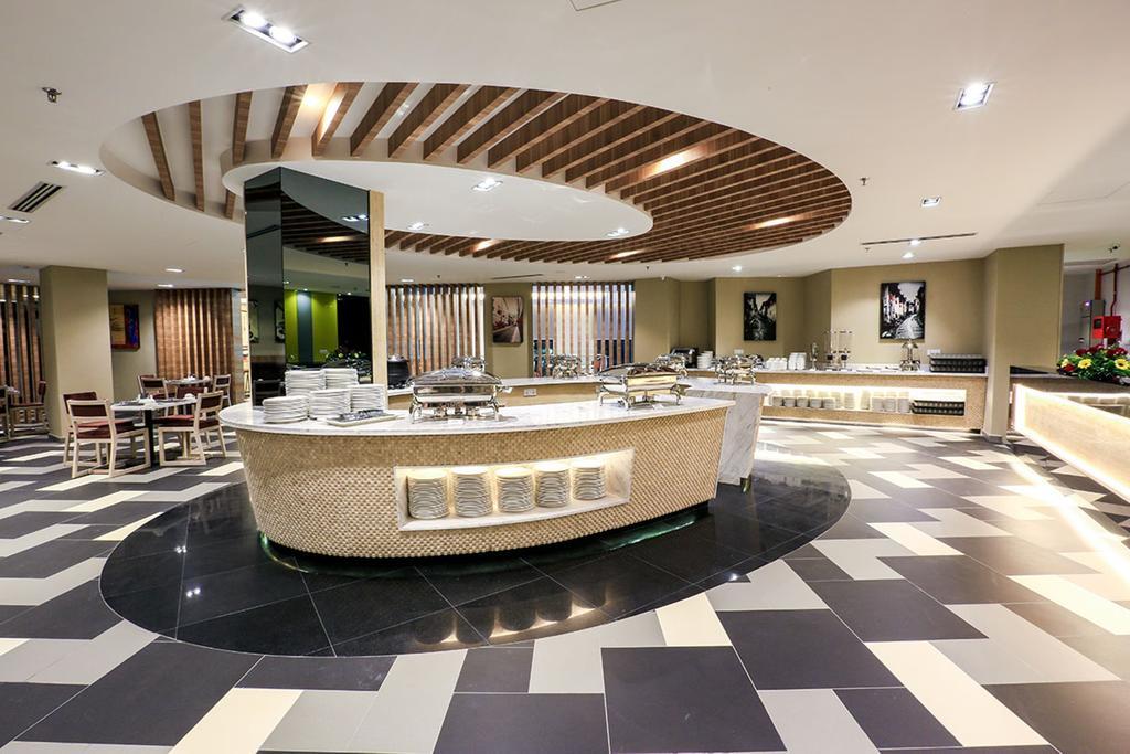 Eco Tree Hotel, Melaka Экстерьер фото