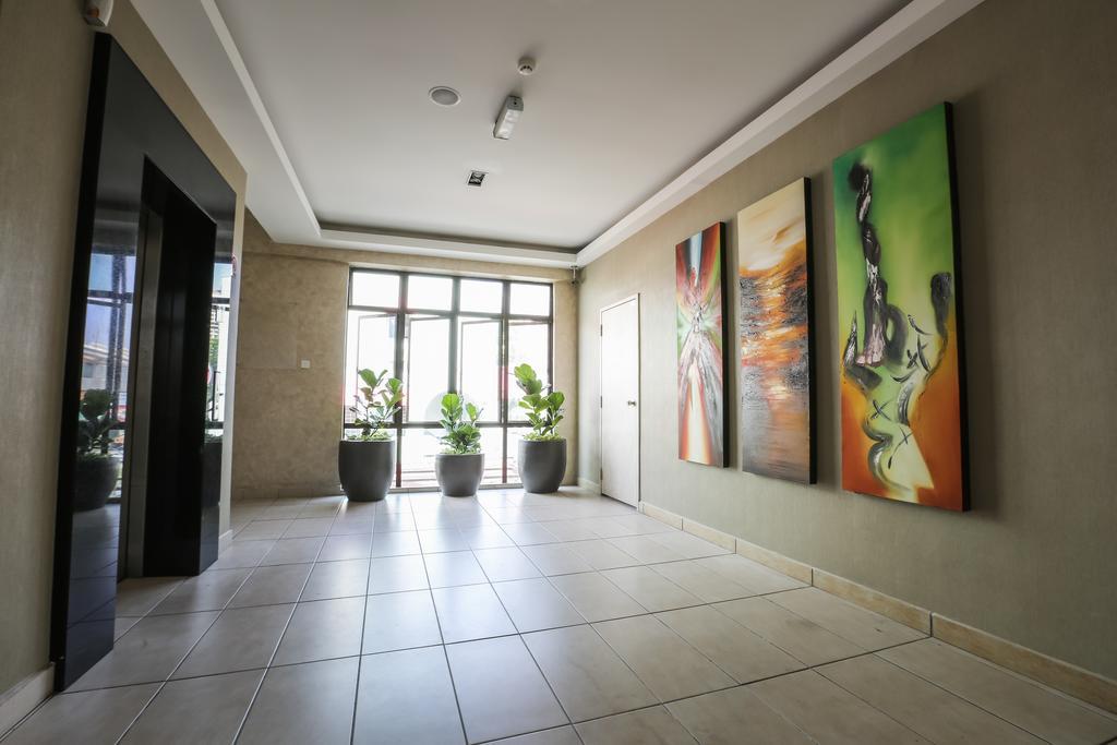 Eco Tree Hotel, Melaka Экстерьер фото