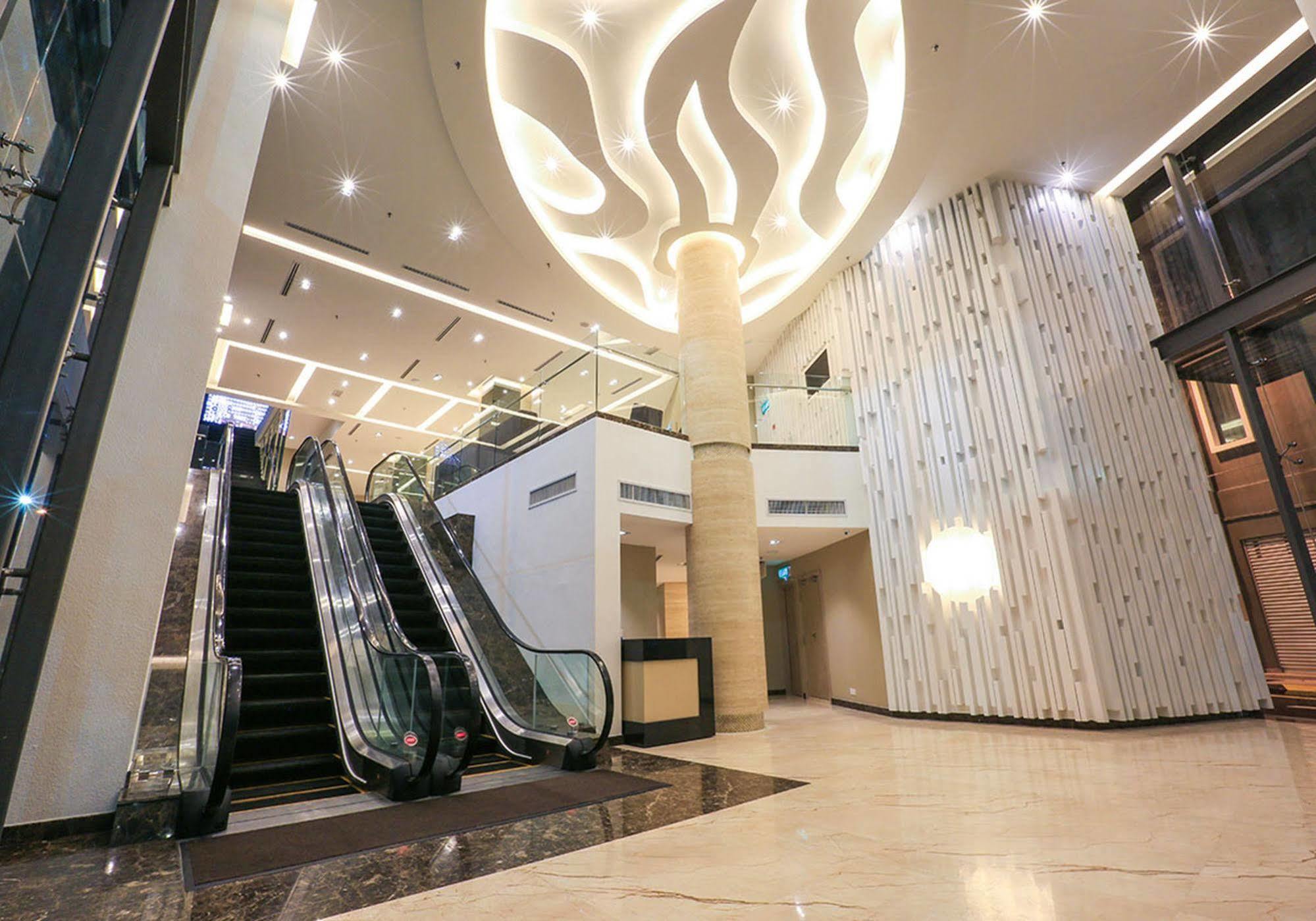 Eco Tree Hotel, Melaka Экстерьер фото