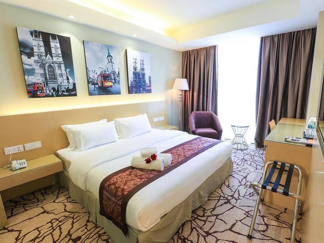 Eco Tree Hotel, Melaka Экстерьер фото