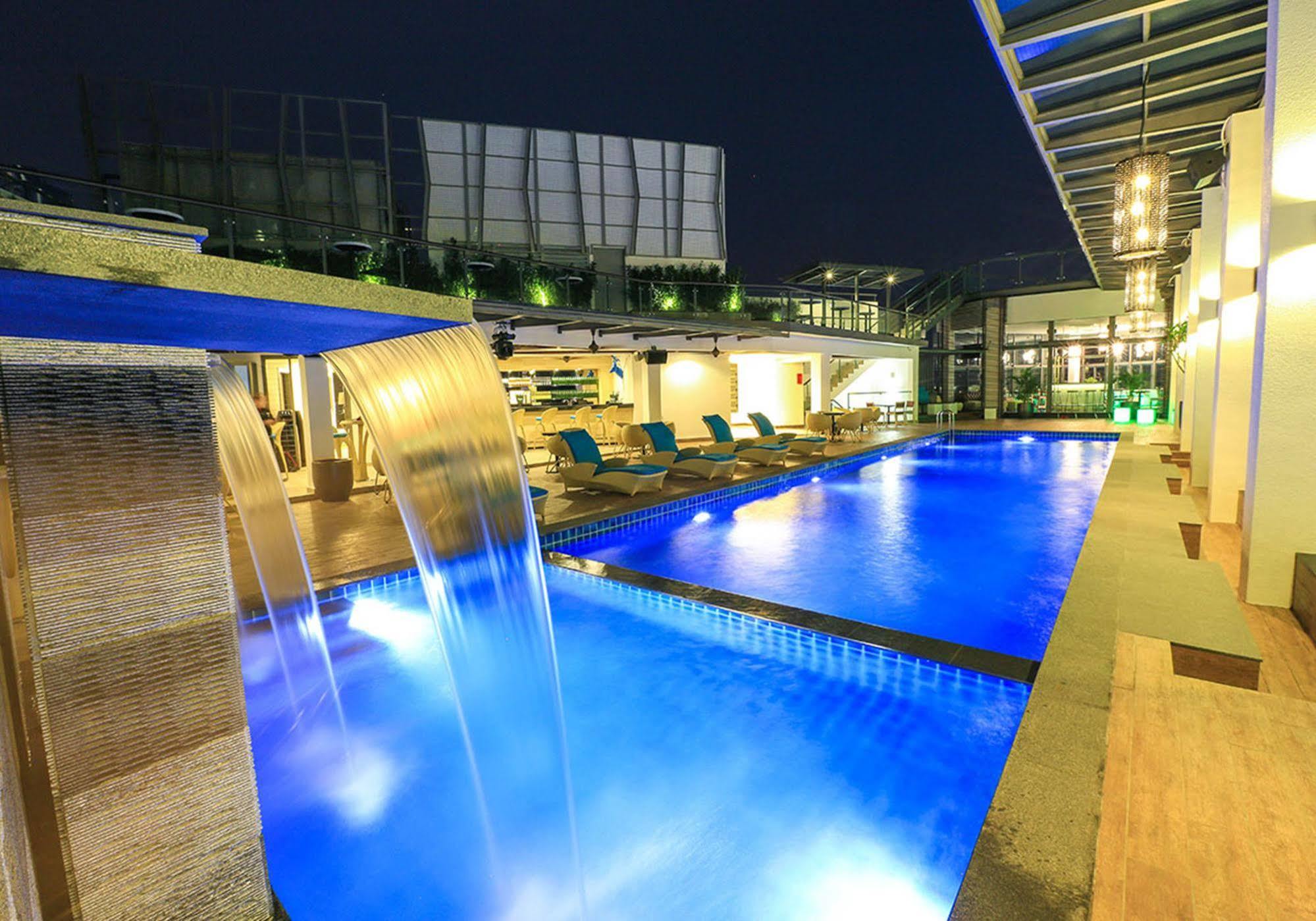 Eco Tree Hotel, Melaka Экстерьер фото